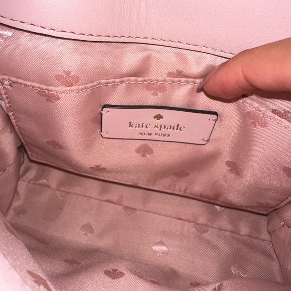 Kate Spade Quilted Crossbody - Picture 3 of 3